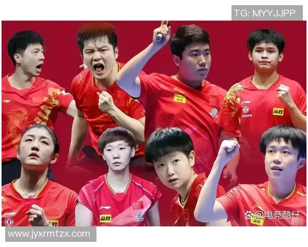 北京乒乓球队中路突破革新引领新潮流助力奥运梦想实现 北京乒乓球队中路突破革新引领新潮流助力奥运梦想实现