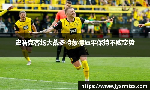 史浩克客场大战多特蒙德逼平保持不败态势